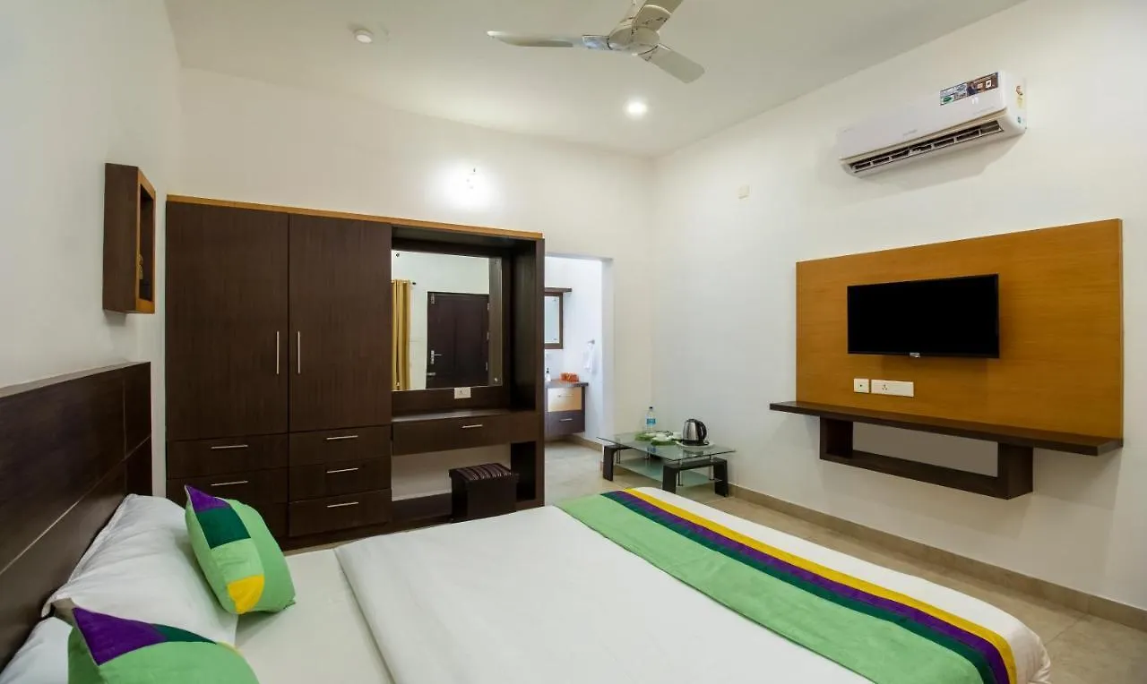 Treebo Majestic Retreat Hotel Varkala