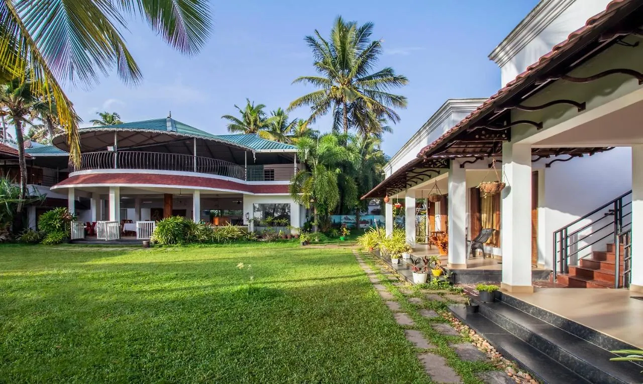 Treebo Majestic Retreat Hotel Varkala