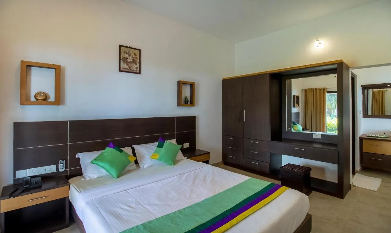 Treebo Majestic Retreat Hotel Varkala