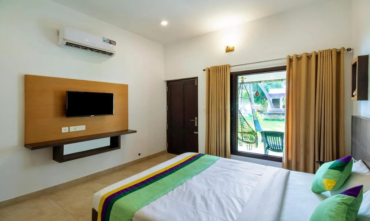 Treebo Majestic Retreat Hotel Varkala 3*,