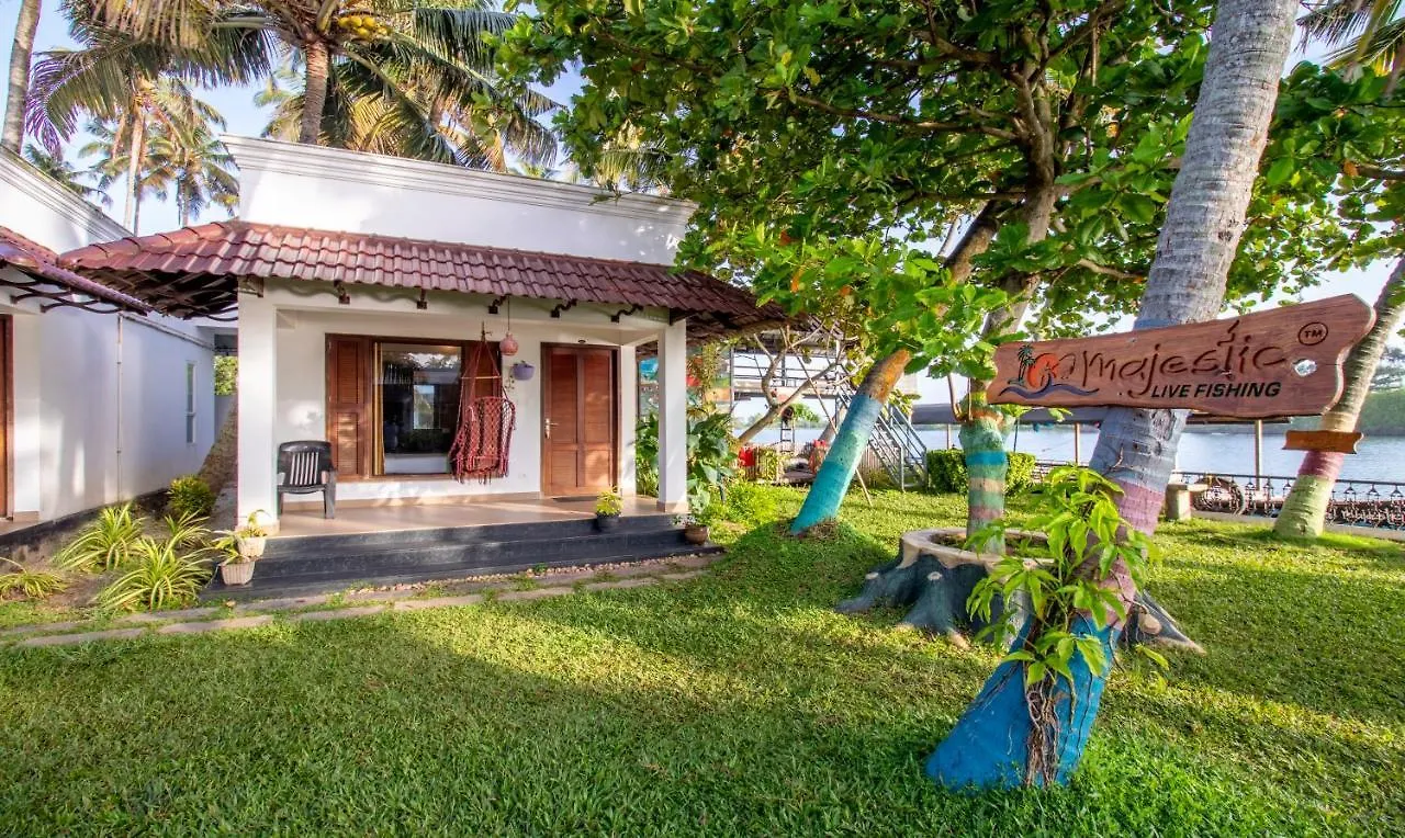 Treebo Majestic Retreat Hotel Varkala
