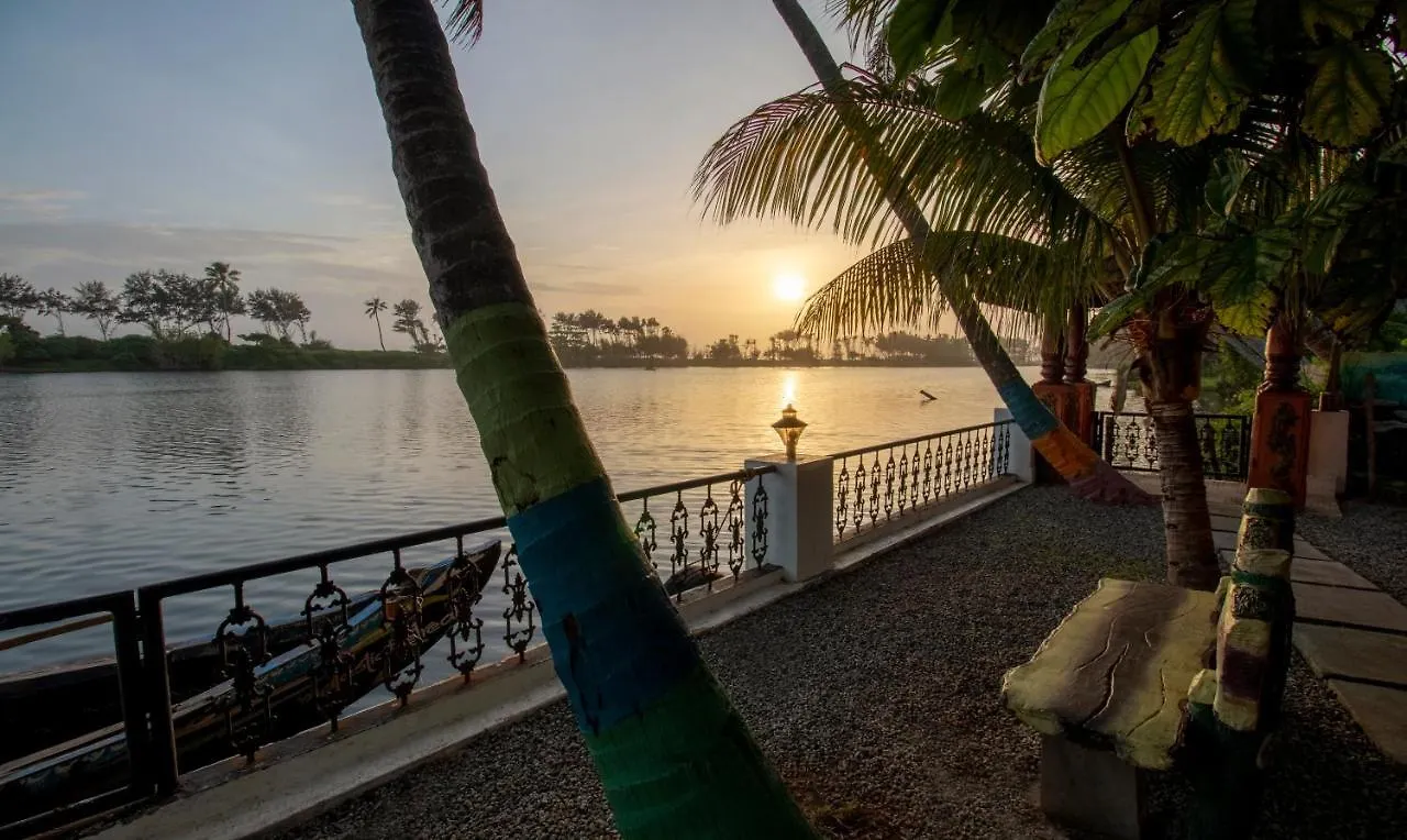 Treebo Majestic Retreat Hotel Varkala India