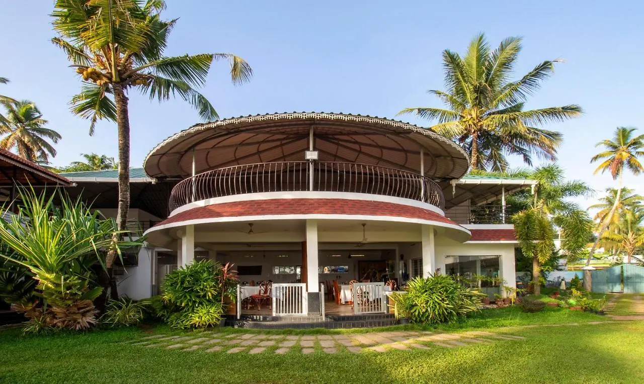Treebo Majestic Retreat Hotel Varkala