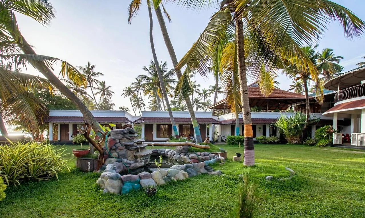 Treebo Majestic Retreat Hotel Varkala