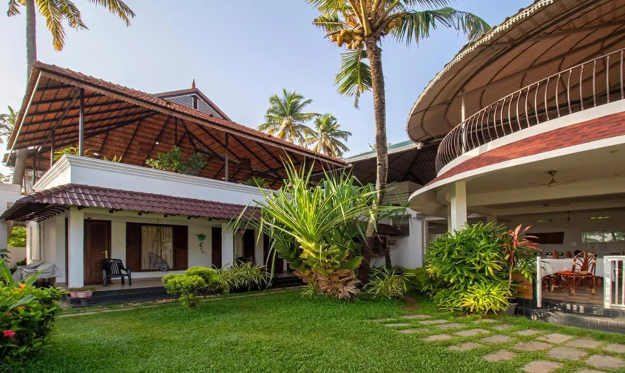 Treebo Majestic Retreat Hotel Varkala India