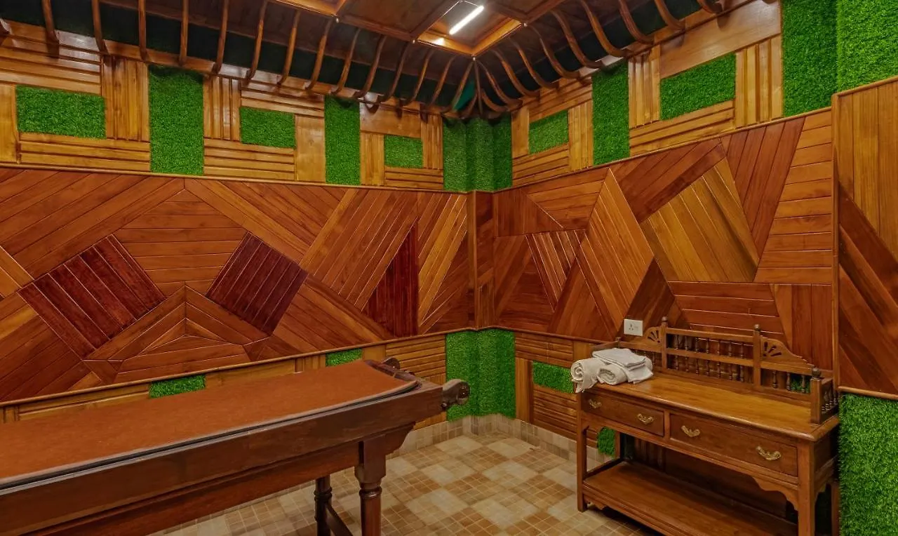 Treebo Majestic Retreat Hotel Varkala 3*,  India