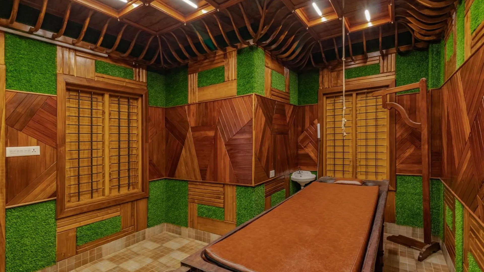 Treebo Majestic Retreat Hotel Varkala
