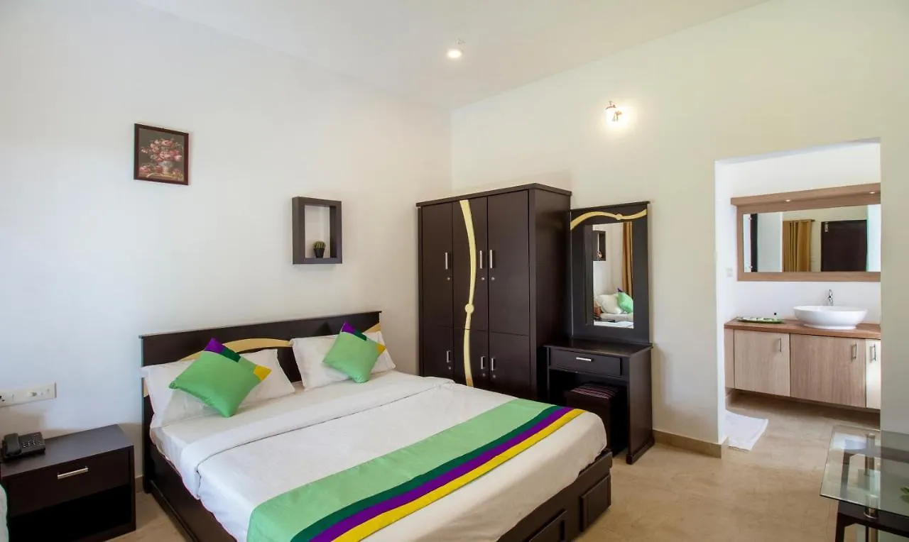 ***  Hotel Treebo Majestic Retreat Varkala Indie