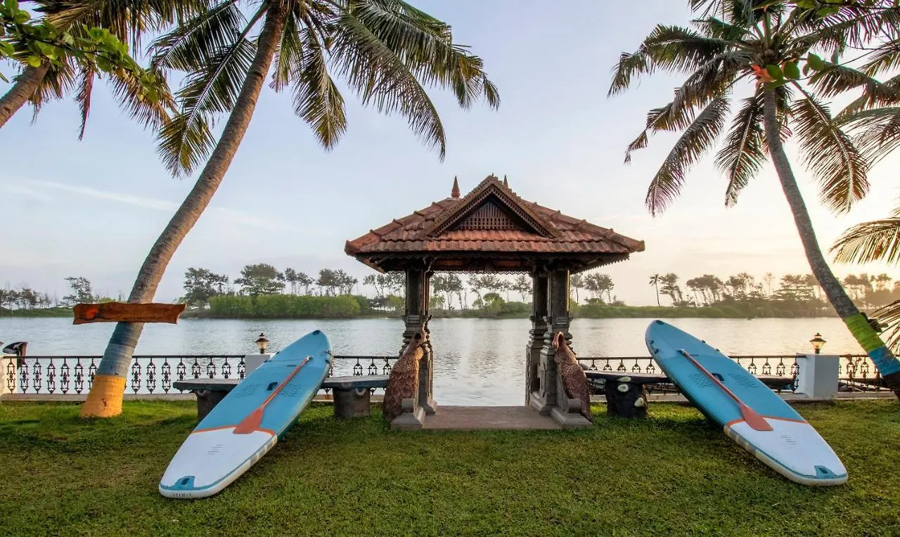 Hotel Treebo Majestic Retreat Varkala Indie
