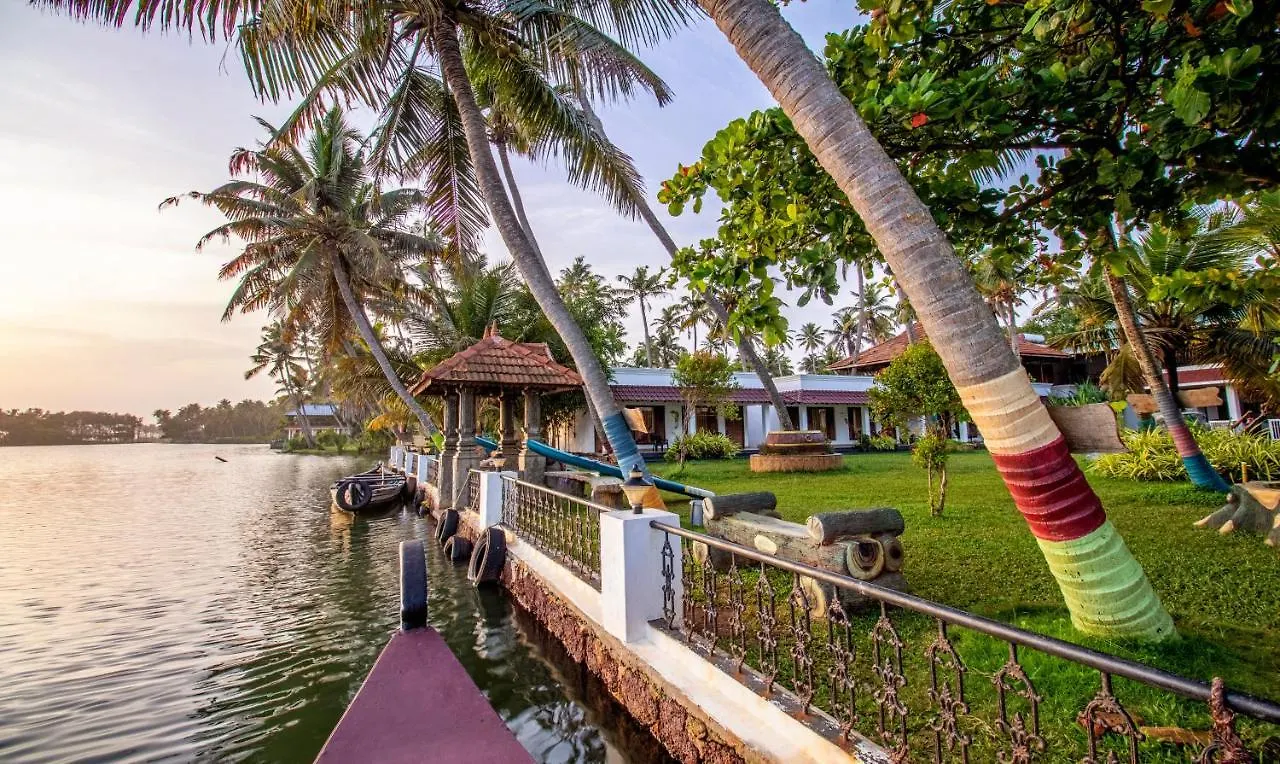 Hotel Treebo Majestic Retreat Varkala 3*,