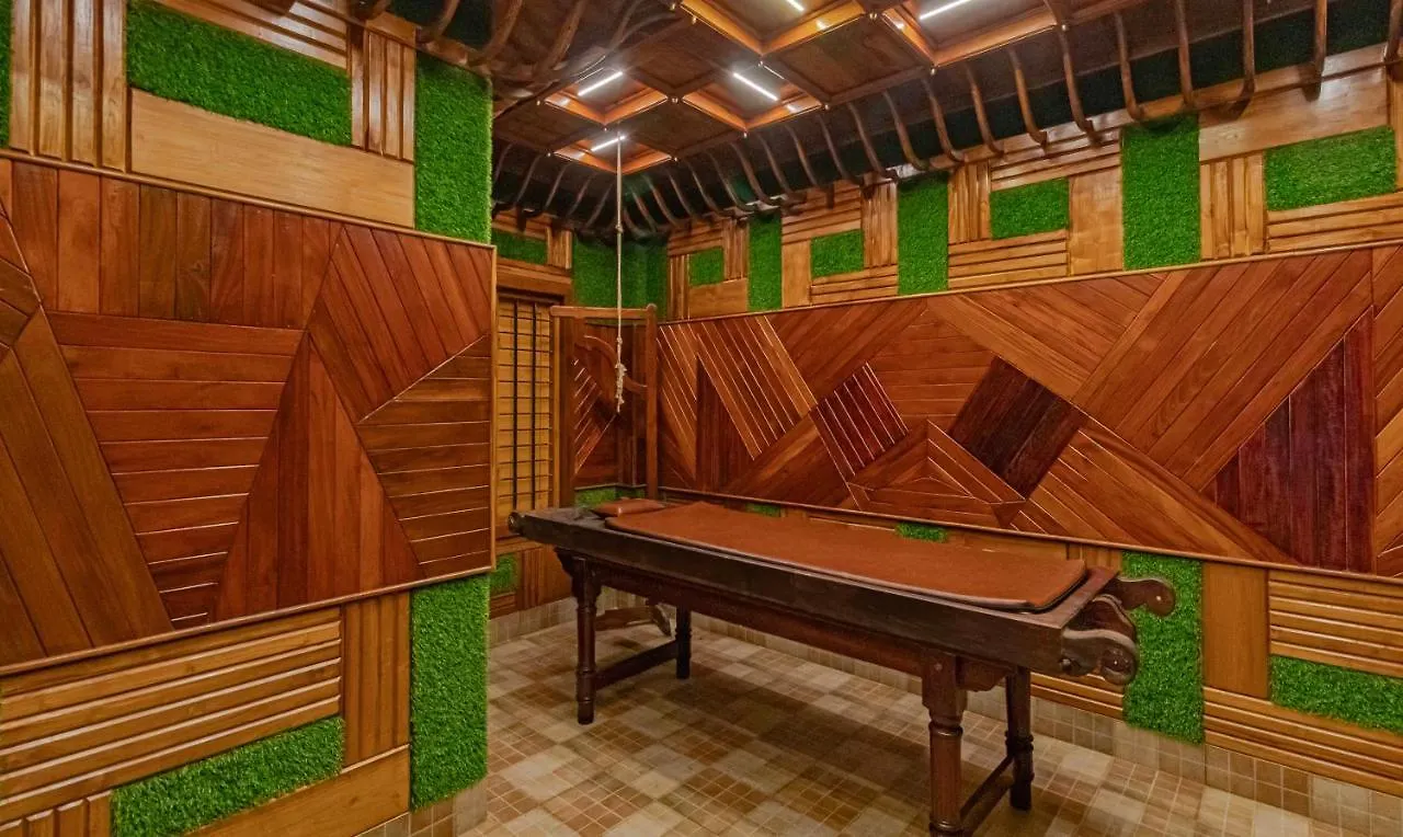 ***  Hotel Treebo Majestic Retreat Varkala Indie